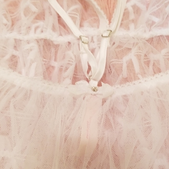 Bridal Negligee,  Victoria's Secret - Picture 3 of 5